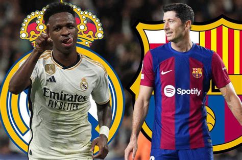 real madrid vs barcelona rojadirecta